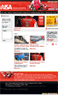 Mobile Screenshot of aisa.org